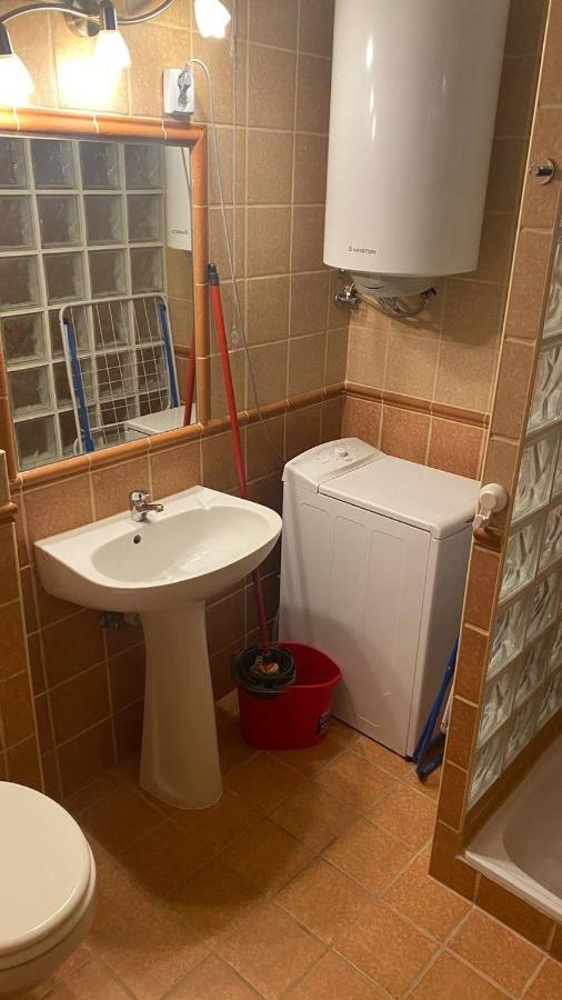 Budapest Flat Rent Buitenkant foto