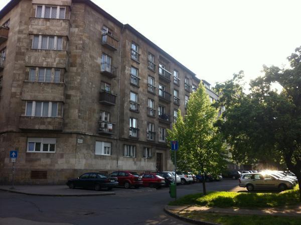 Budapest Flat Rent Buitenkant foto