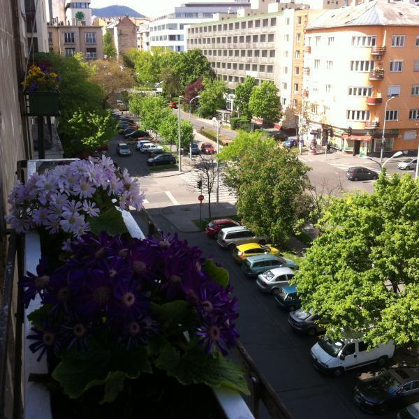 Budapest Flat Rent Kamer foto