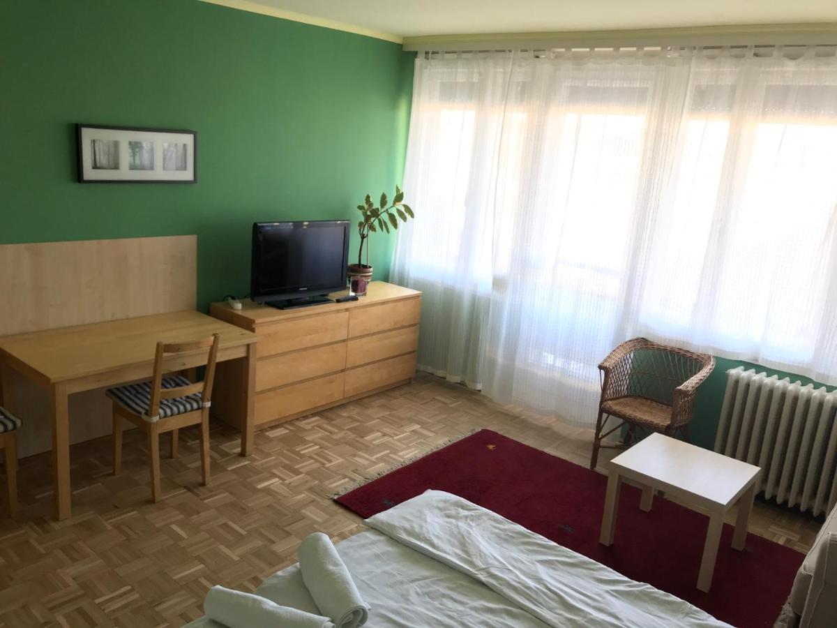 Budapest Flat Rent Buitenkant foto