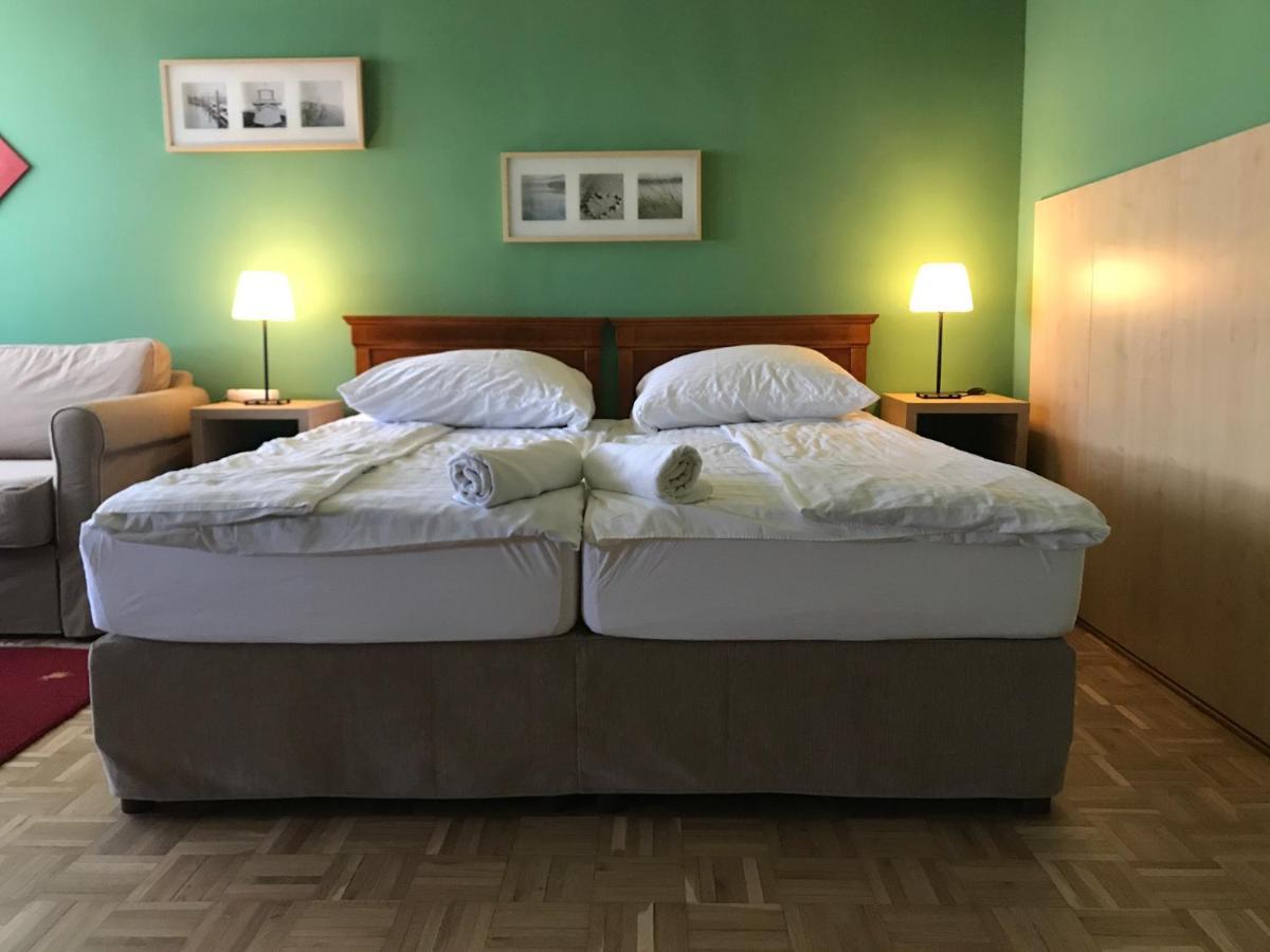 Budapest Flat Rent Buitenkant foto